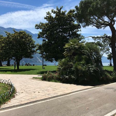 Appartamento Al Lago Riva del Garda Exteriér fotografie