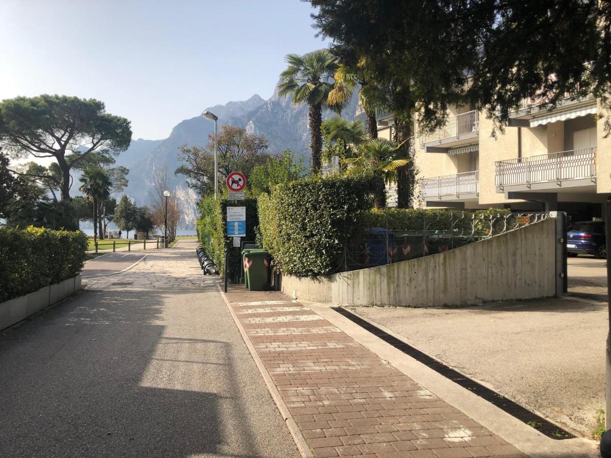Appartamento Al Lago Riva del Garda Exteriér fotografie