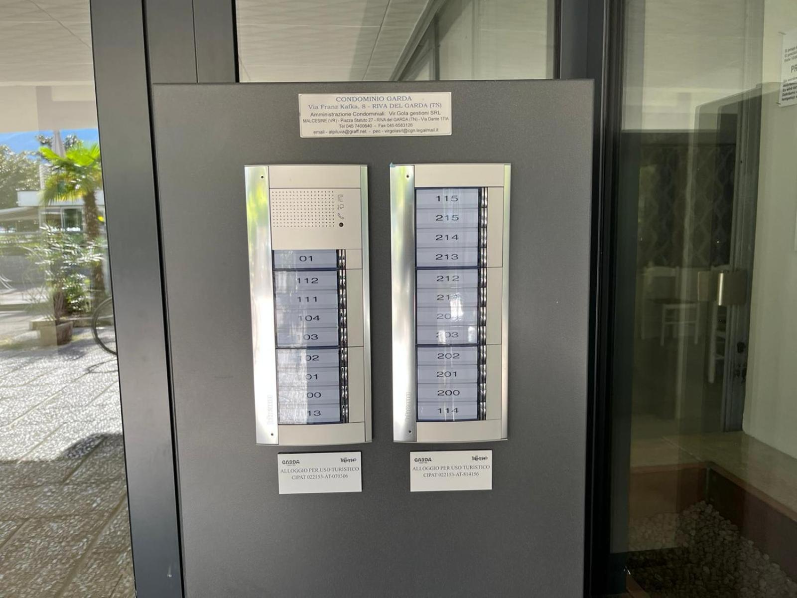 Appartamento Al Lago Riva del Garda Exteriér fotografie