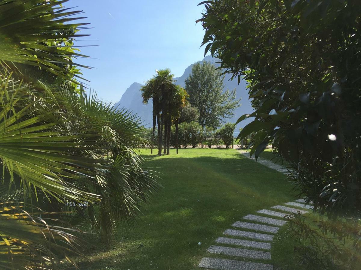 Appartamento Al Lago Riva del Garda Exteriér fotografie