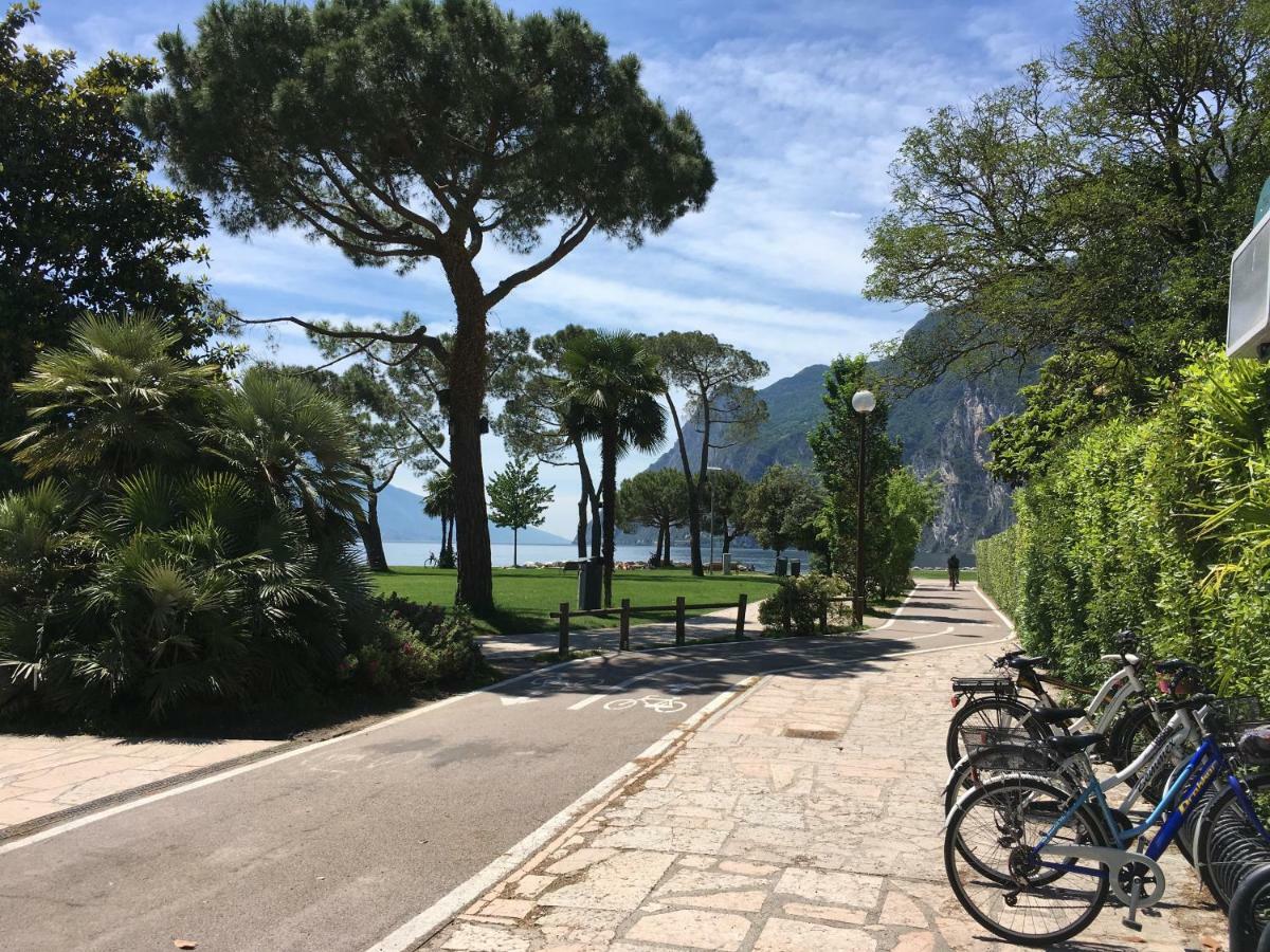 Appartamento Al Lago Riva del Garda Exteriér fotografie